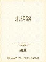 未明路