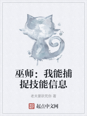 巫师：我能捕捉技能信息